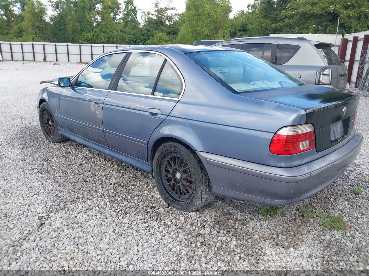 2003 BMW 525IA · 3/10