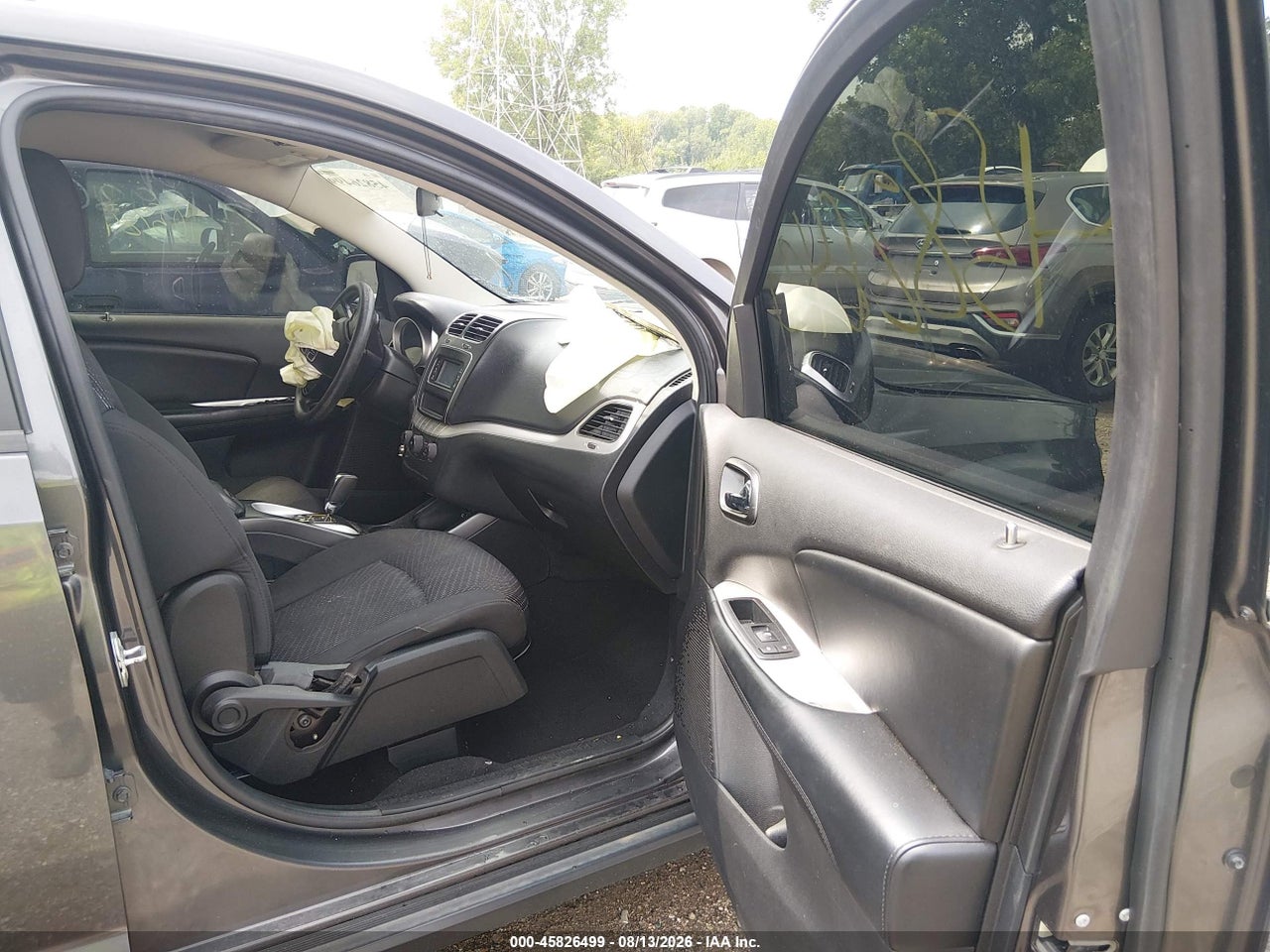 2015 DODGE JOURNEY SXT · 5/11