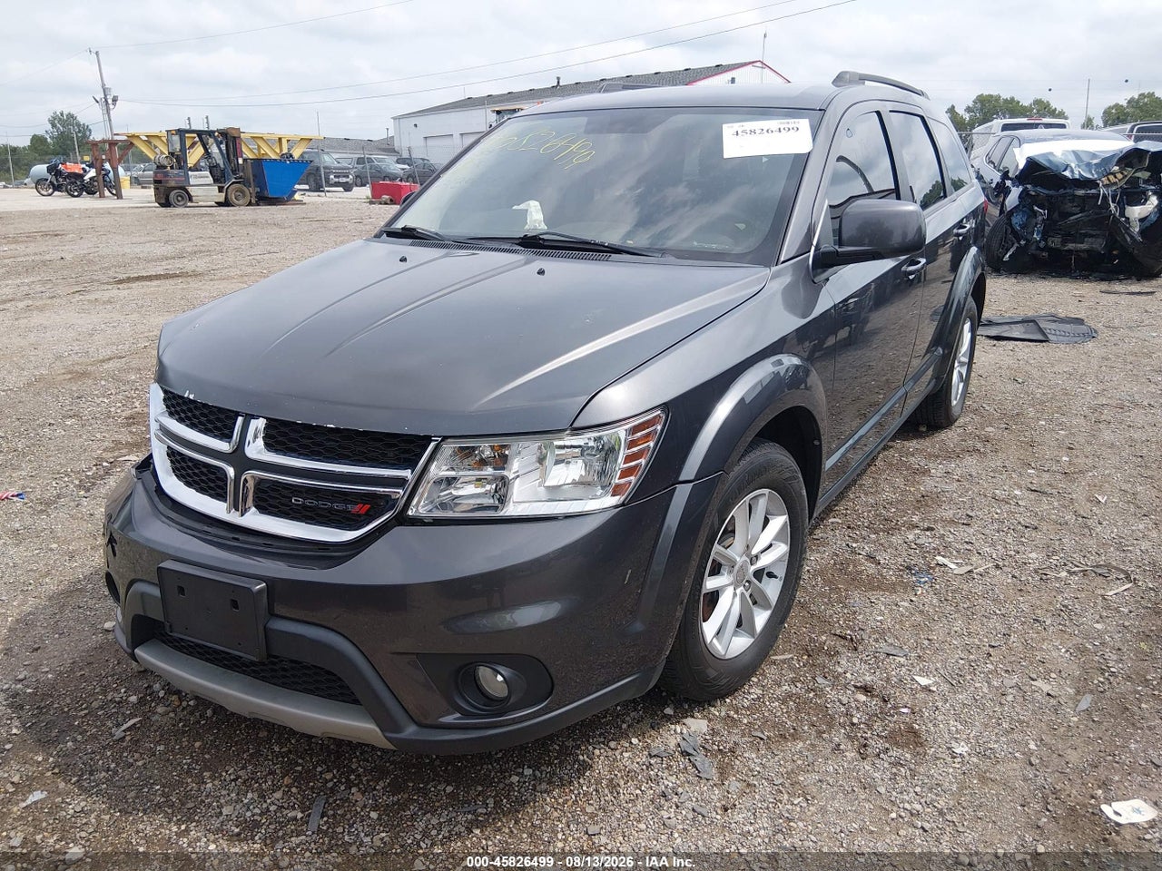 2015 DODGE JOURNEY SXT · 2/11