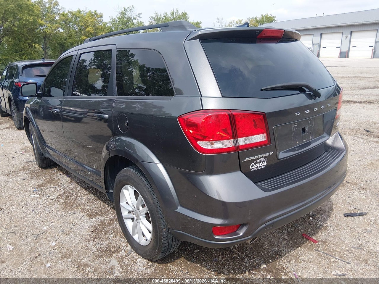 2015 DODGE JOURNEY SXT · 3/11