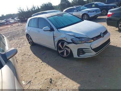 2019 VOLKSWAGEN GOLF GTI 2.0T AUTOBAHN/2.0T RABBIT EDITION/2.0T S/2.0T SE