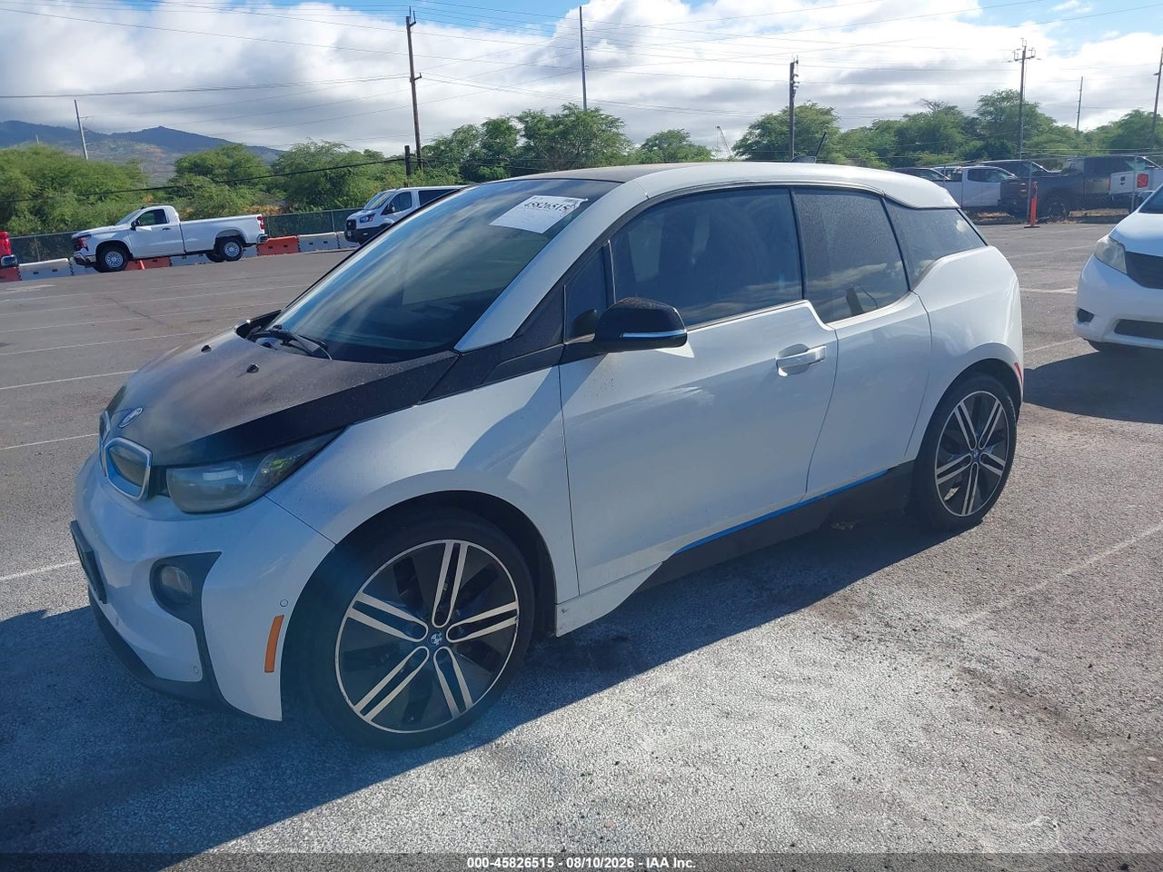2015 BMW I3 BASE W/RANGE EXTENDER · 2/10