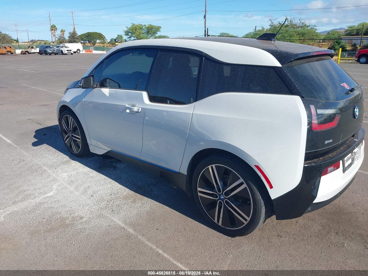 2015 BMW I3 BASE W/RANGE EXTENDER · 3/10