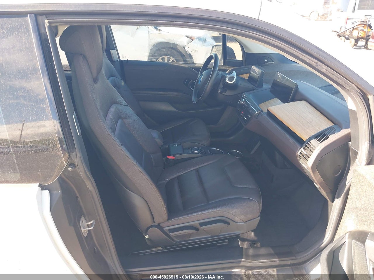 2015 BMW I3 BASE W/RANGE EXTENDER · 5/10