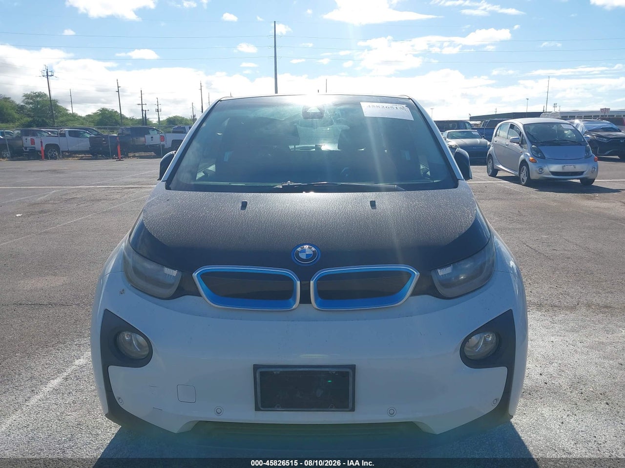 2015 BMW I3 BASE W/RANGE EXTENDER · 6/10