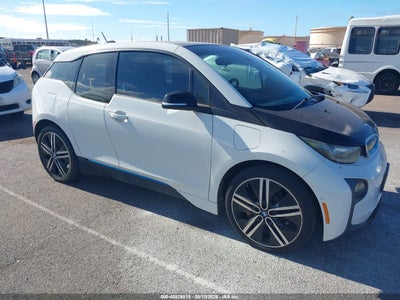 2015 BMW I3 BASE W/RANGE EXTENDER