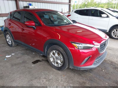 JM1DKDB78M1****** · 2021 MAZDA CX-3 SPORT