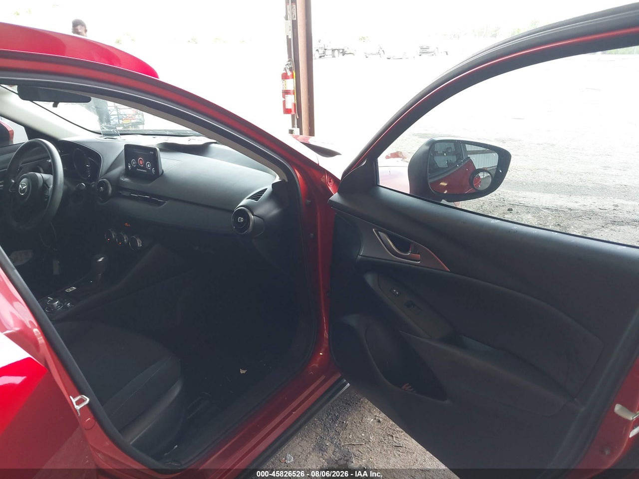 2021 MAZDA CX-3 SPORT · 5/11