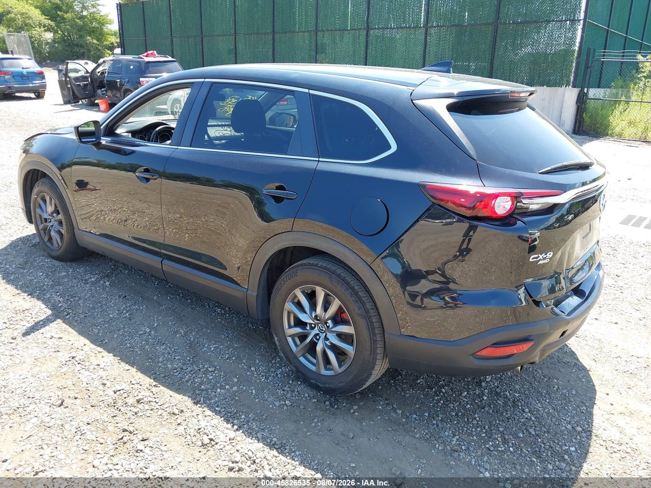2019 MAZDA CX-9 SPORT · 3/11