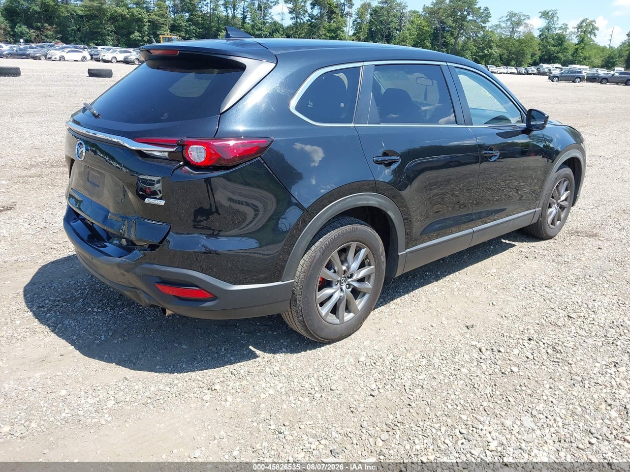 2019 MAZDA CX-9 SPORT · 4/11