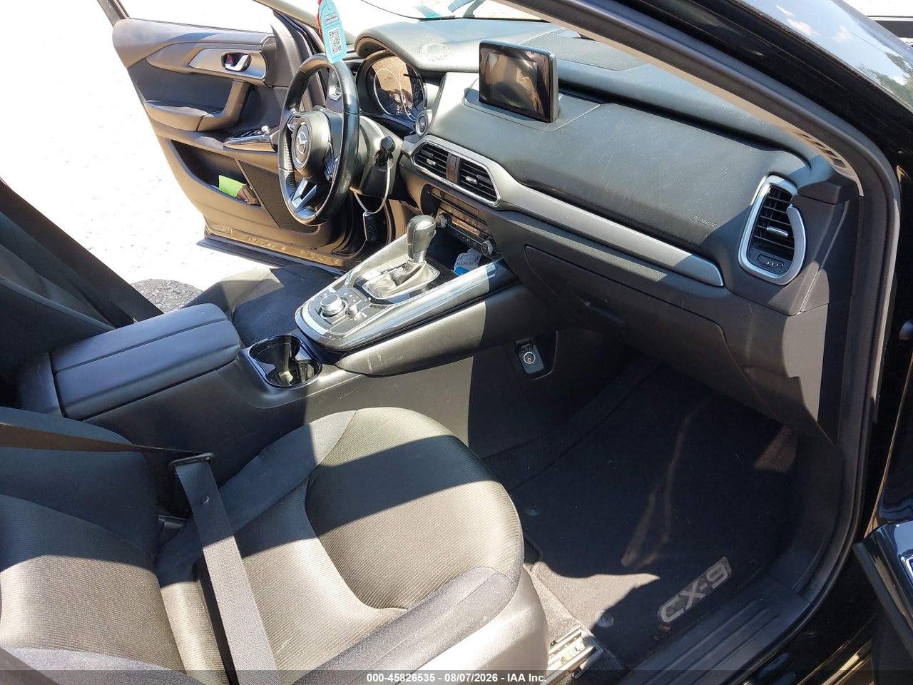 2019 MAZDA CX-9 SPORT · 5/11
