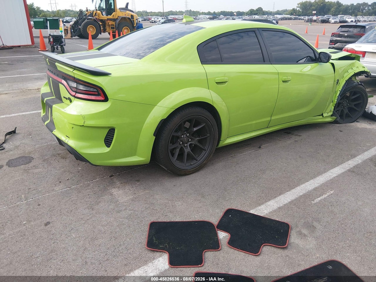 2023 DODGE CHARGER SRT JAILBREAK · 4/10