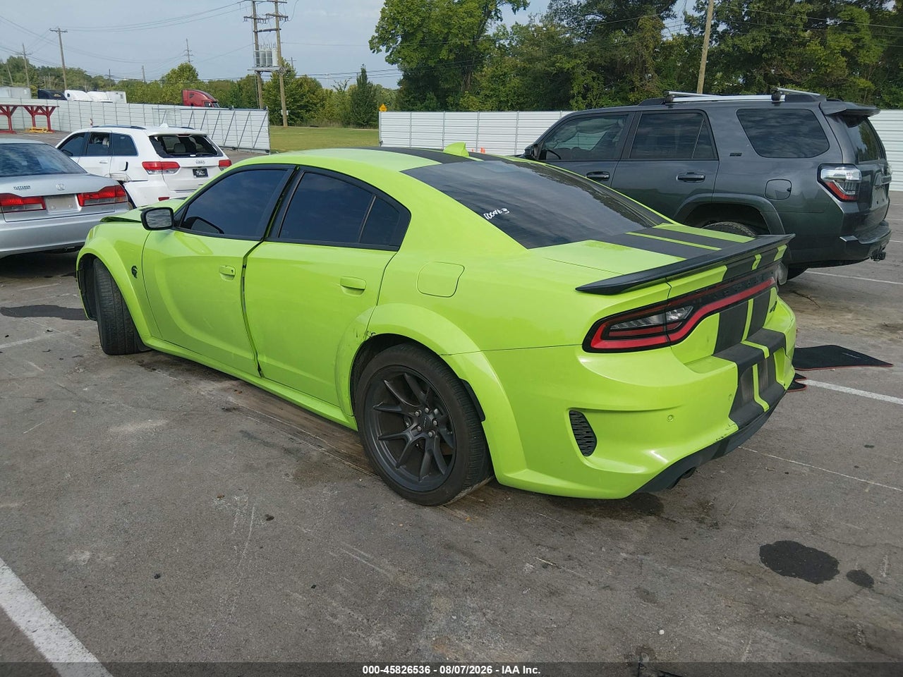 2023 DODGE CHARGER SRT JAILBREAK · 3/10