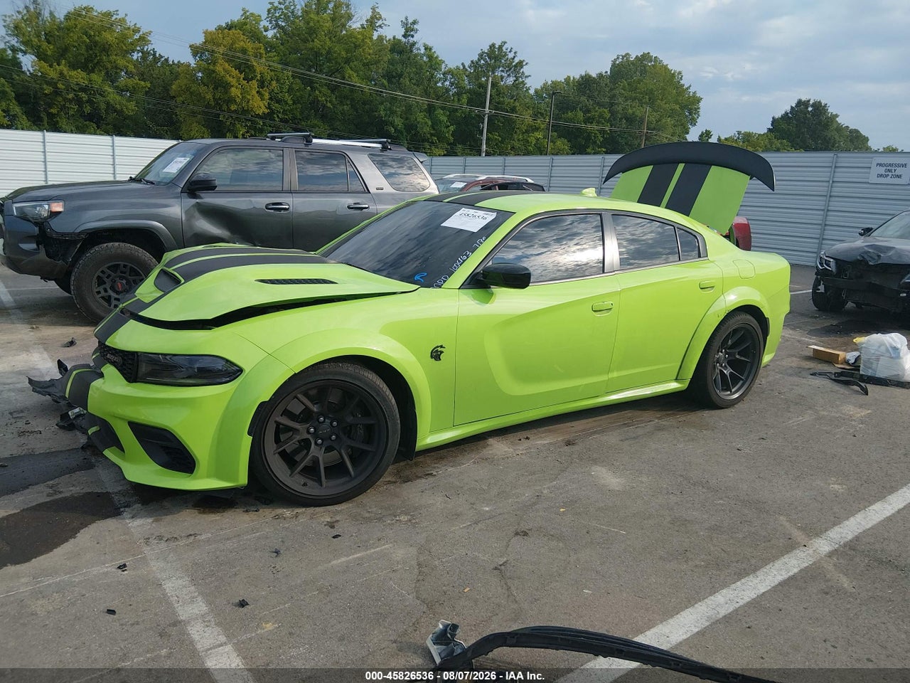 2023 DODGE CHARGER SRT JAILBREAK · 2/10
