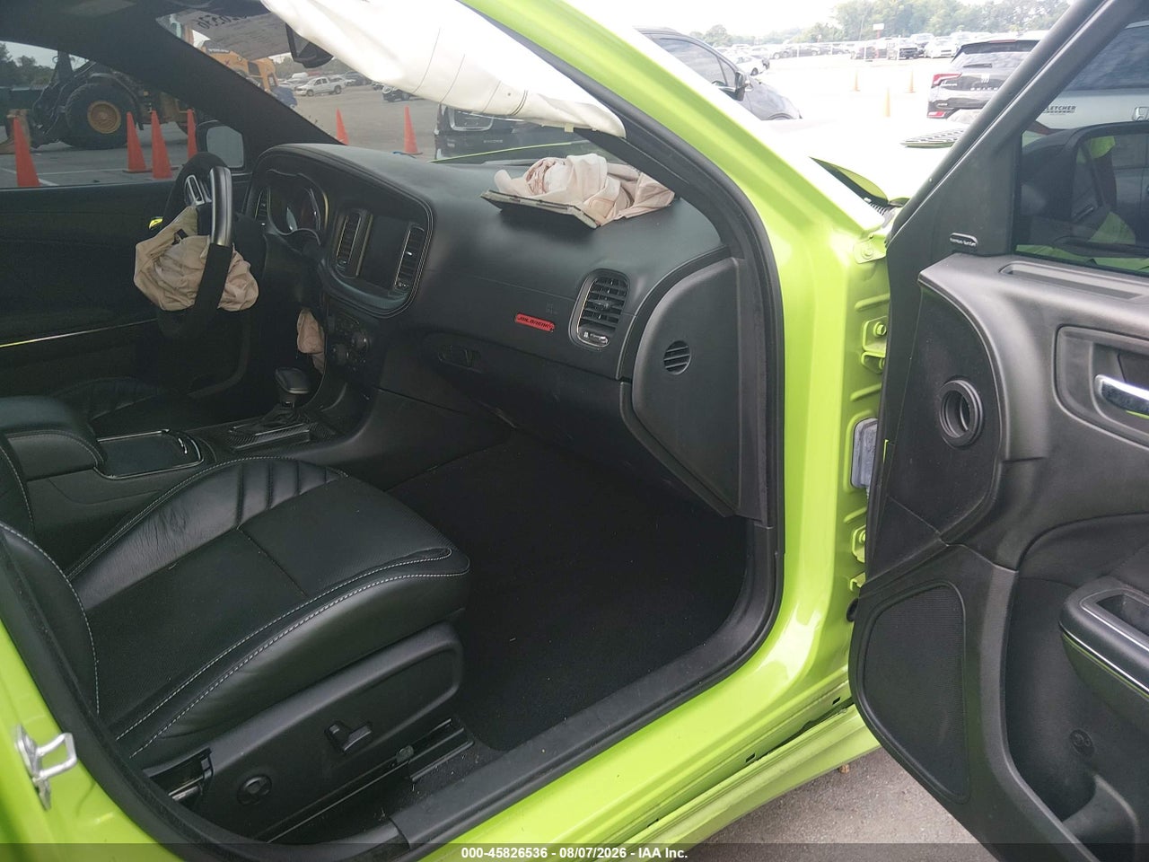 2023 DODGE CHARGER SRT JAILBREAK · 5/10