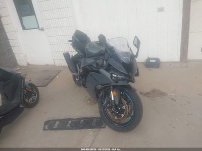 JKBZXJK16SA****** · 2025 KAWASAKI ZX636 K