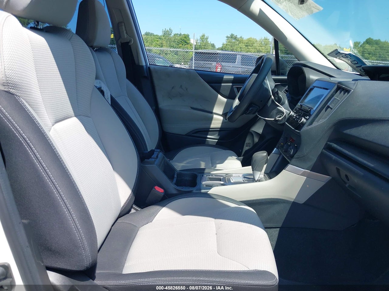2021 SUBARU FORESTER · 5/11