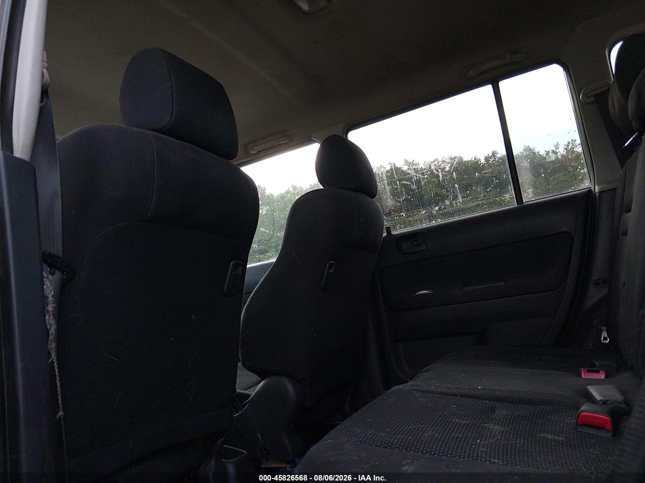 JTLKT324750****** · 2005 SCION XB · 8/11