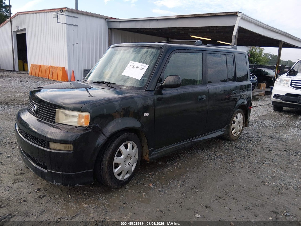 JTLKT324750****** · 2005 SCION XB · 2/11