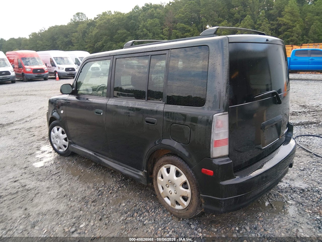 JTLKT324750****** · 2005 SCION XB · 3/11