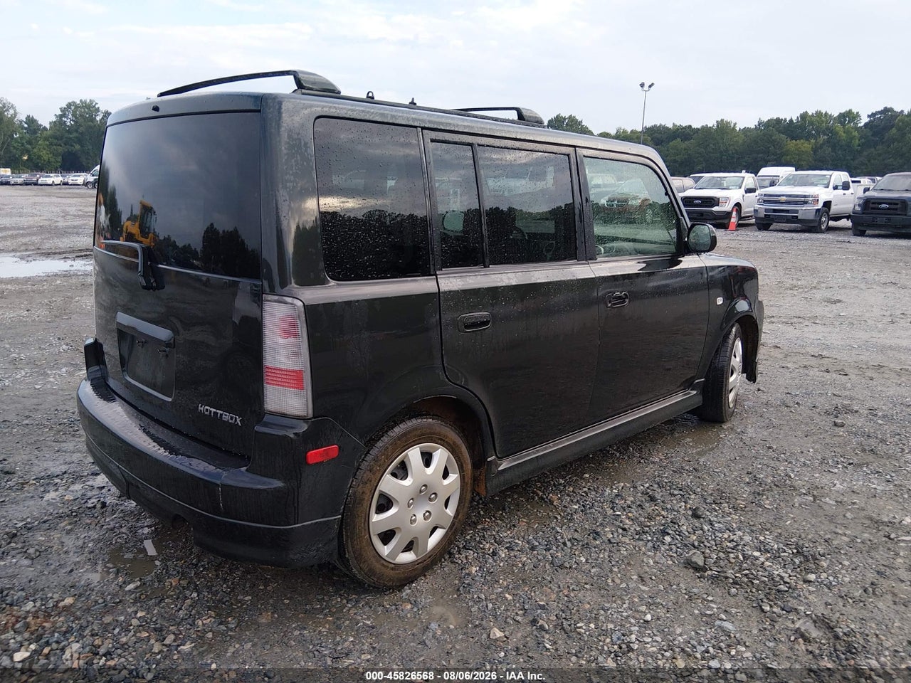 JTLKT324750****** · 2005 SCION XB · 4/11