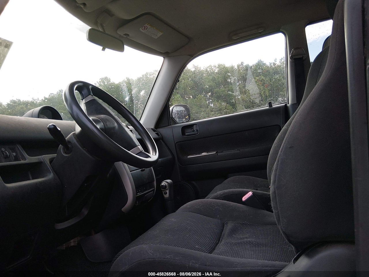 JTLKT324750****** · 2005 SCION XB · 5/11