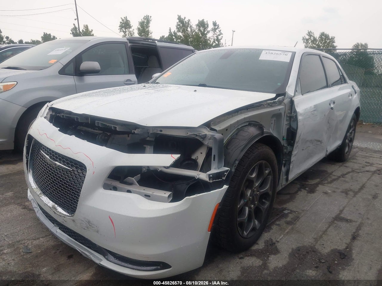 2017 CHRYSLER 300 300S AWD · 2/11