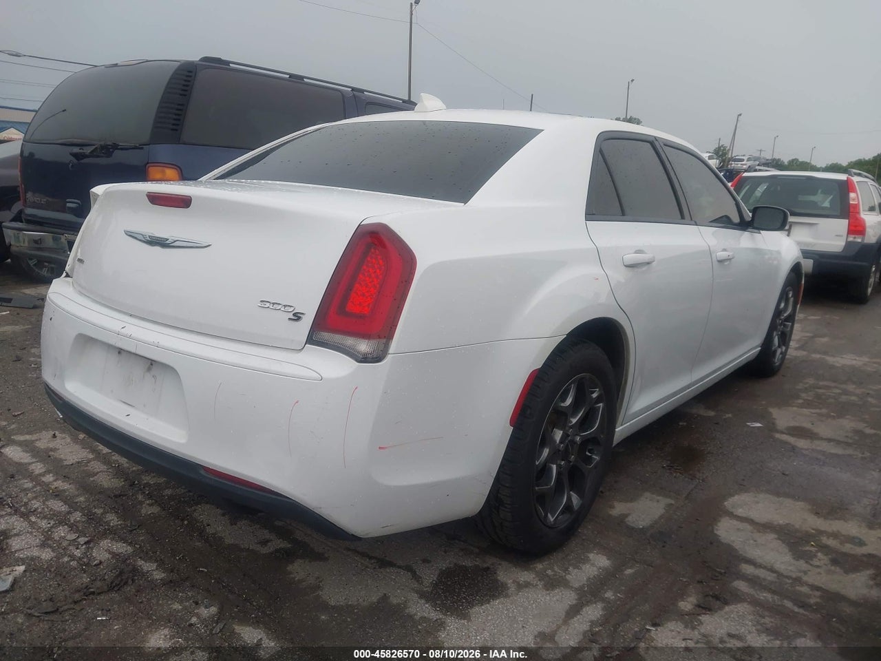 2017 CHRYSLER 300 300S AWD · 4/11