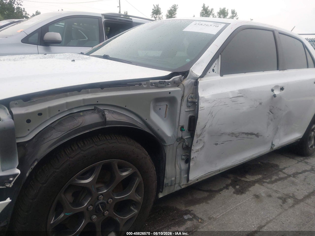 2017 CHRYSLER 300 300S AWD · 6/11