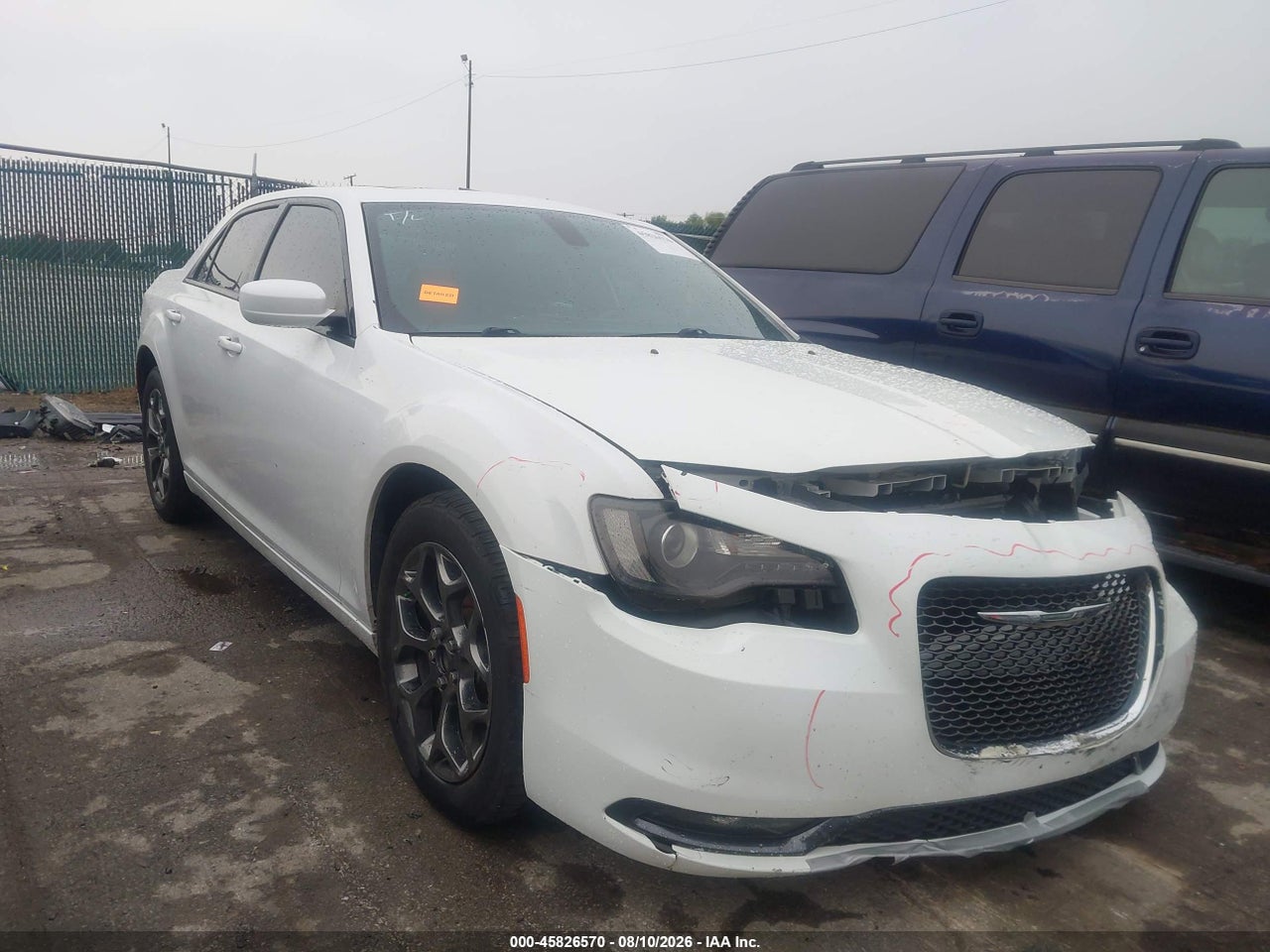 2C3CCAGG2HH****** · 2017 CHRYSLER 300 300S AWD