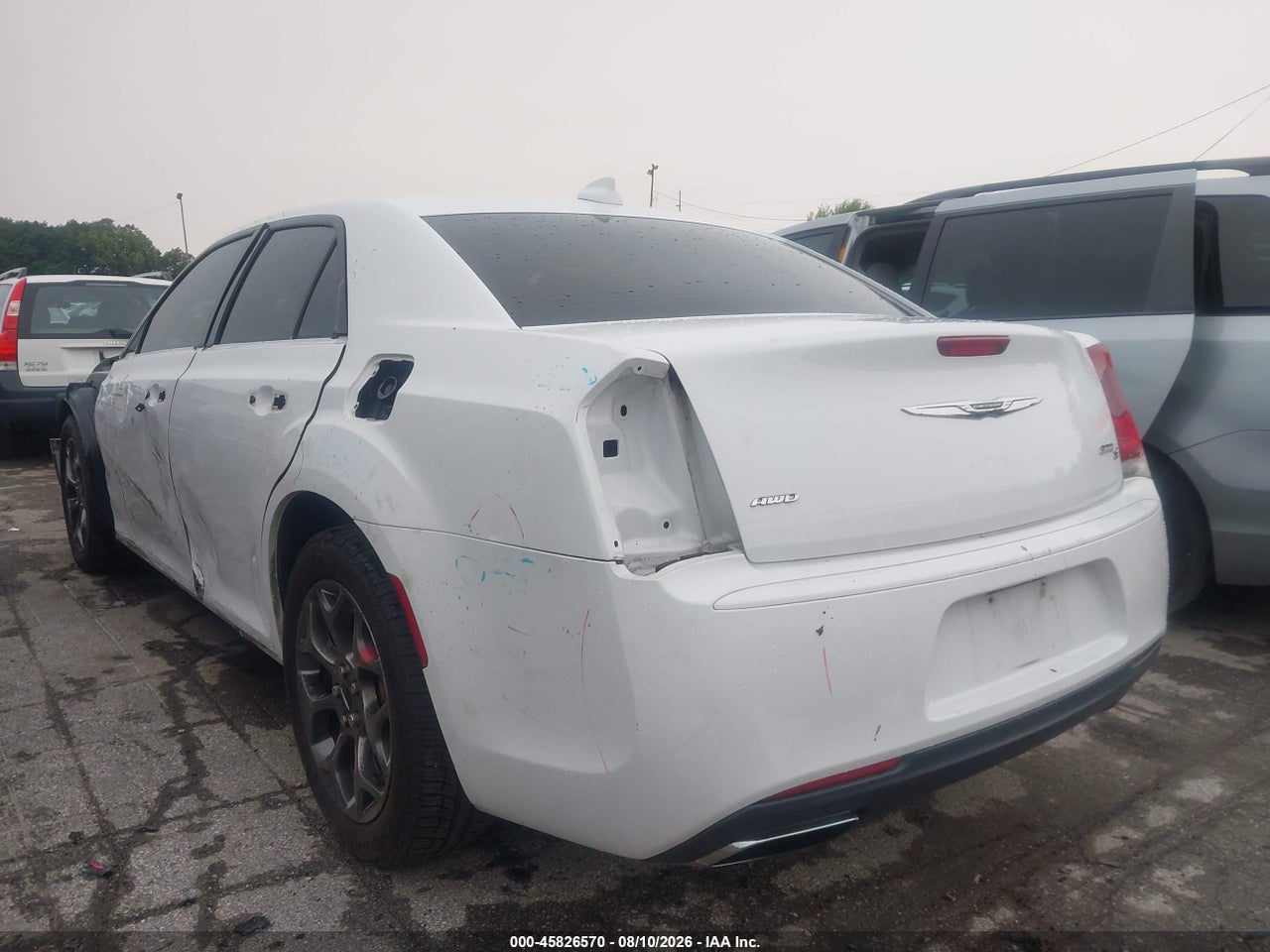 2017 CHRYSLER 300 300S AWD · 3/11