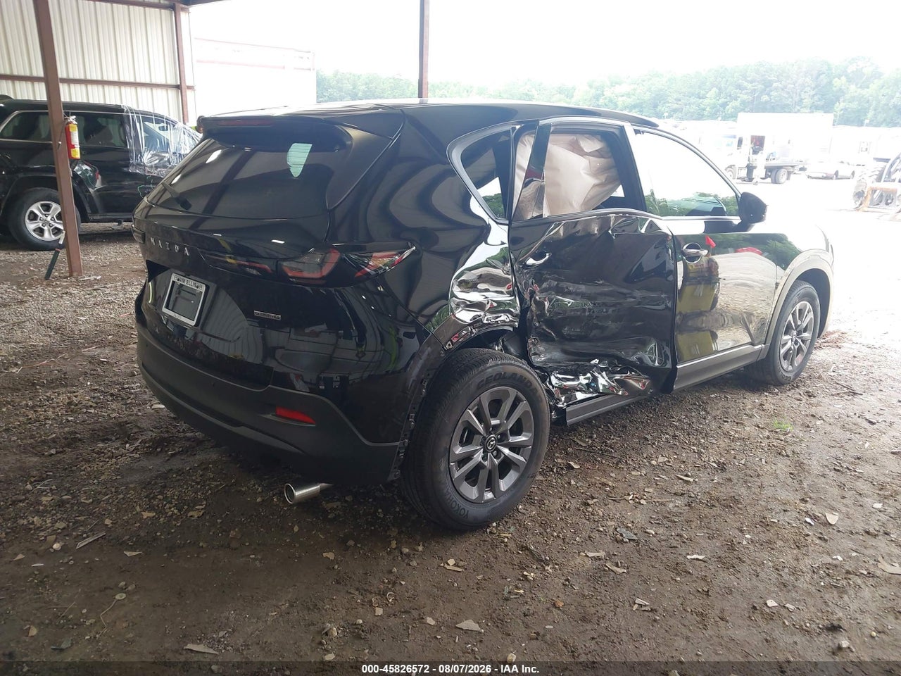 2026 MAZDA CX-5 2.5 S · 4/11