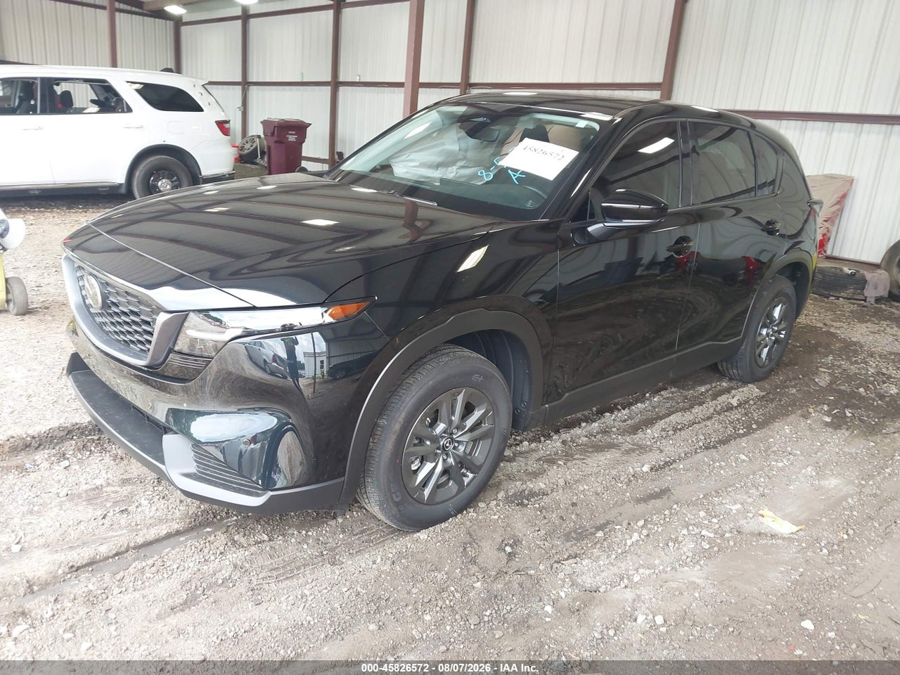 2026 MAZDA CX-5 2.5 S · 2/11