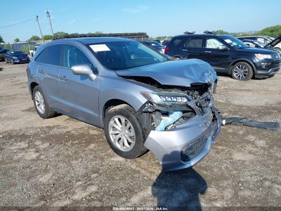 5J8TB4H55GL****** · 2016 ACURA RDX TECHNOLOGY   ACURAWATCH PLUS PACKAGES/TECHNOLOGY PACKAGE