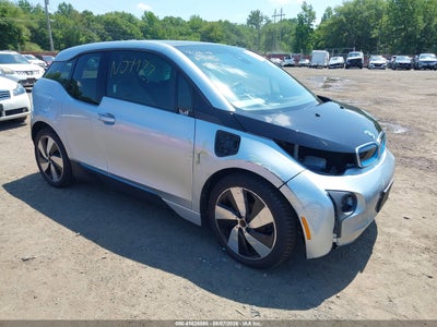 2014 BMW I3 BASE W/RANGE EXTENDER