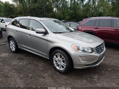 YV4612RK7G2****** · 2016 VOLVO XC60 T5 PREMIER