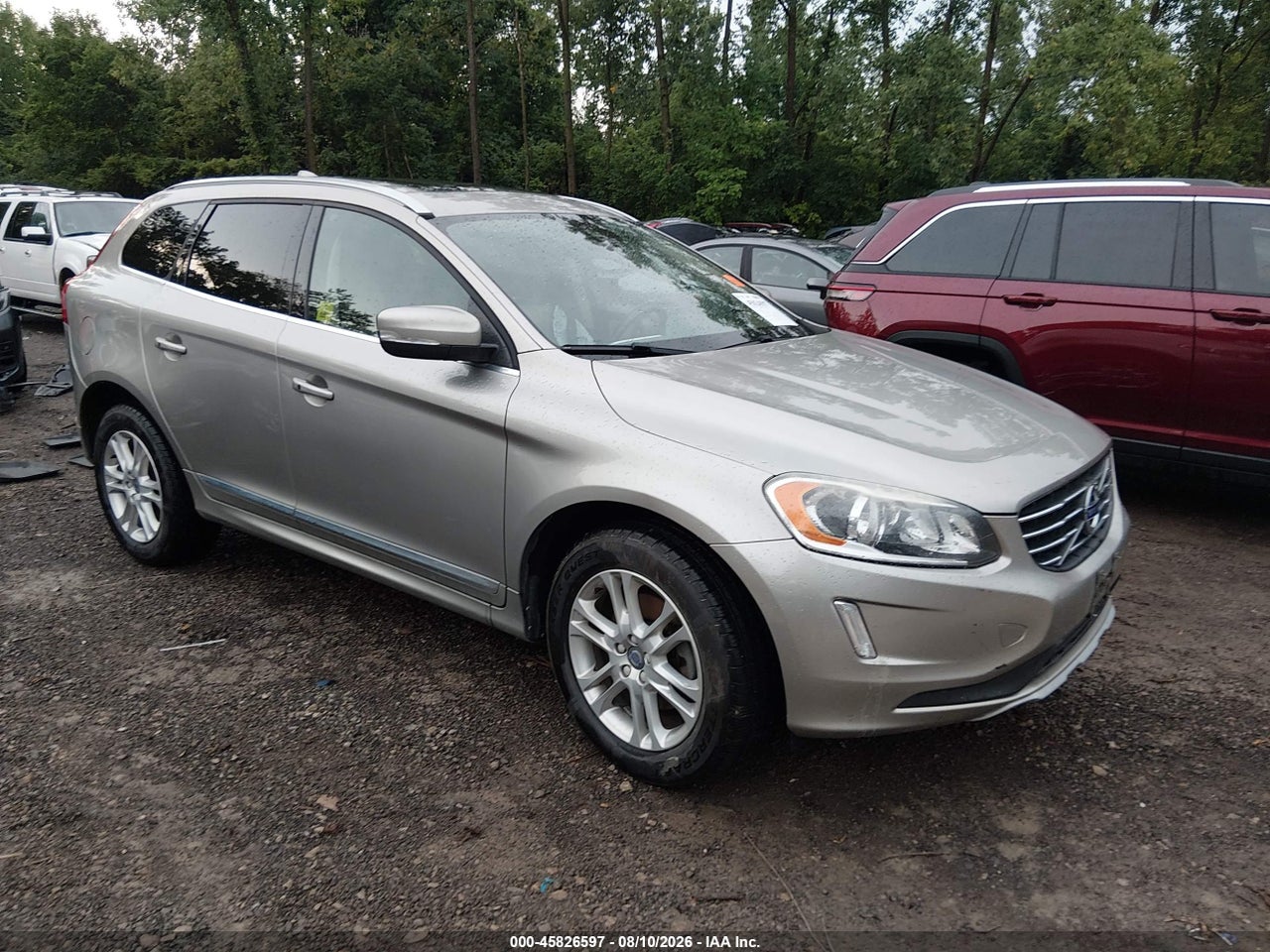 2016 VOLVO XC60 T5 PREMIER
