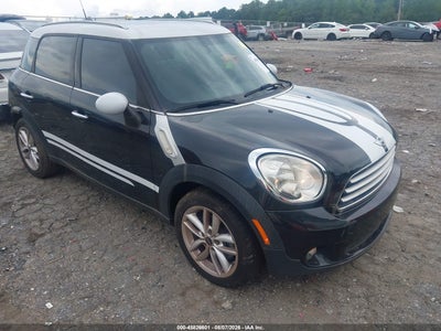 WMWZB3C54EW****** · 2014 MINI COUNTRYMAN COOPER