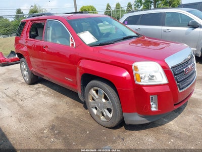 2GKFLSE36F6****** · 2015 GMC TERRAIN SLT-1