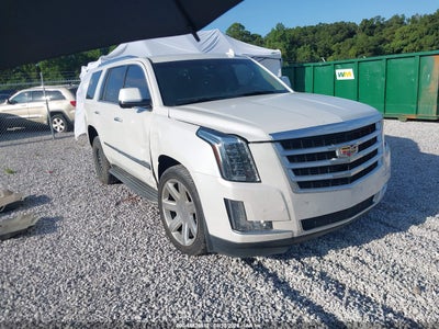 1GYS3BKJ5GR****** · 2016 CADILLAC ESCALADE LUXURY COLLECTION