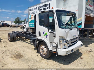 54DE5W1D9SS****** · 2025 ISUZU NRR