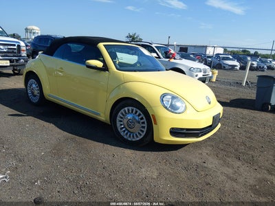 3VW517AT8EM****** · 2014 VOLKSWAGEN BEETLE 1.8T