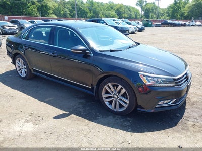 1VWGT7A37HC****** · 2017 VOLKSWAGEN PASSAT 1.8T SE