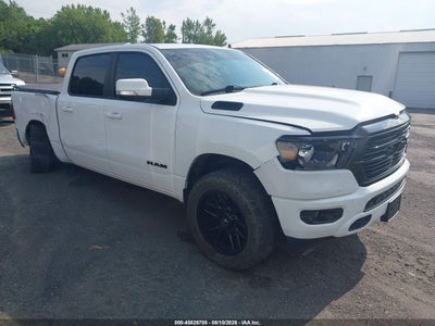 1C6SRFFT6LN****** · 2020 RAM 1500 BIG HORN  4X4 5'7 BOX
