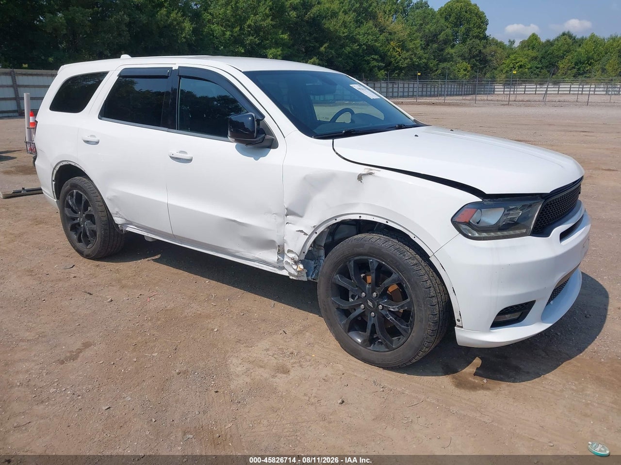 2020 DODGE DURANGO GT PLUS AWD