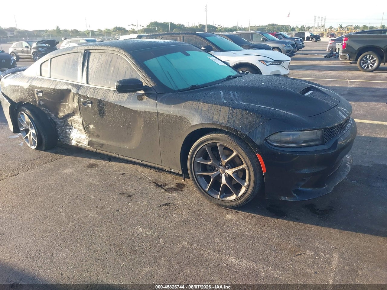 2020 DODGE CHARGER GT RWD