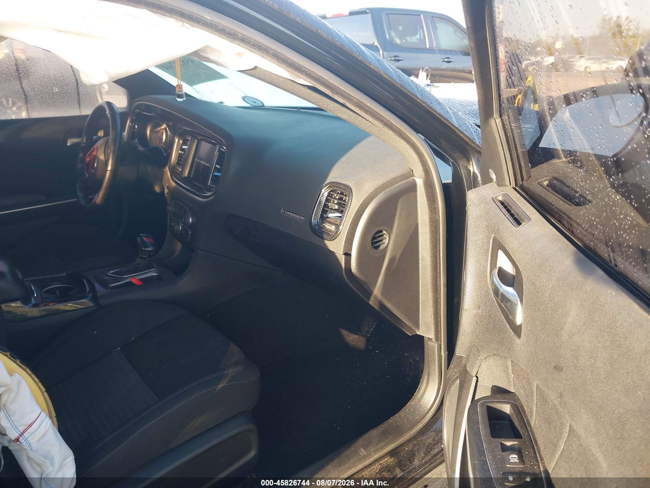 2020 DODGE CHARGER GT RWD · 5/11