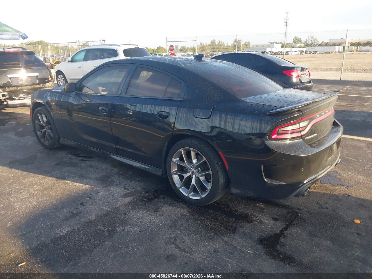 2020 DODGE CHARGER GT RWD · 3/11