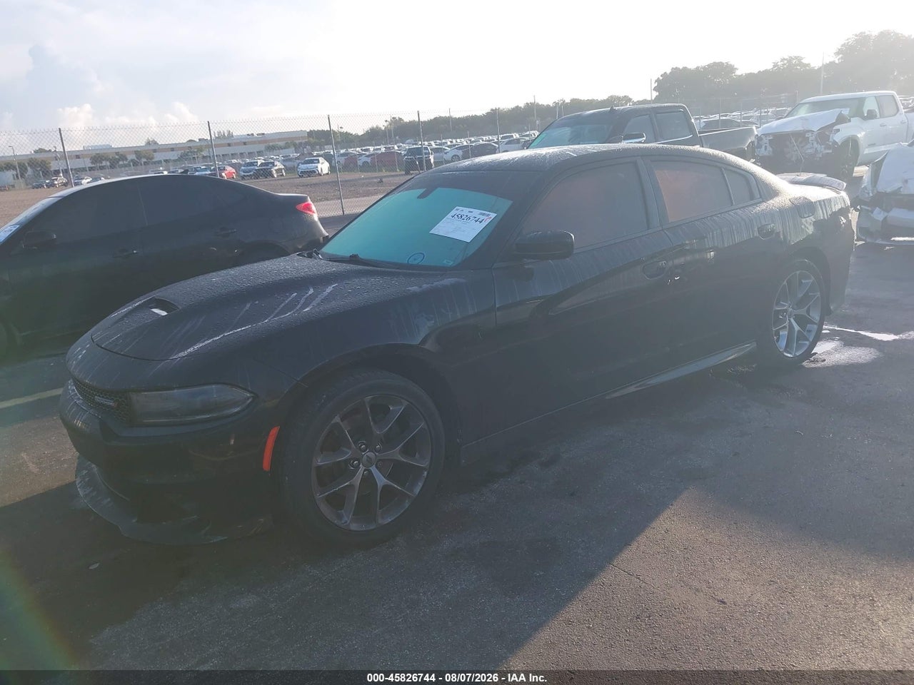 2020 DODGE CHARGER GT RWD · 2/11