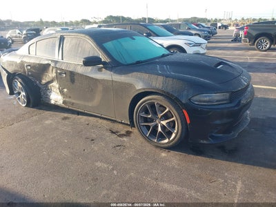 2020 DODGE CHARGER GT RWD